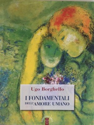 cover image of I fondamentali  dell'amore umano